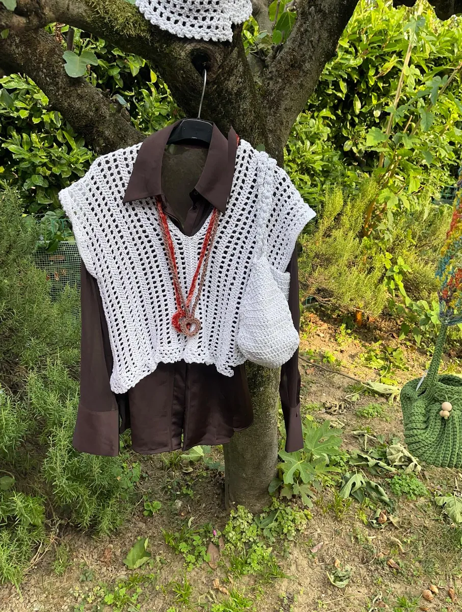 Il gilet bianco, foto 2