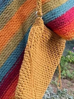 Il poncho arcobaleno, foto 4