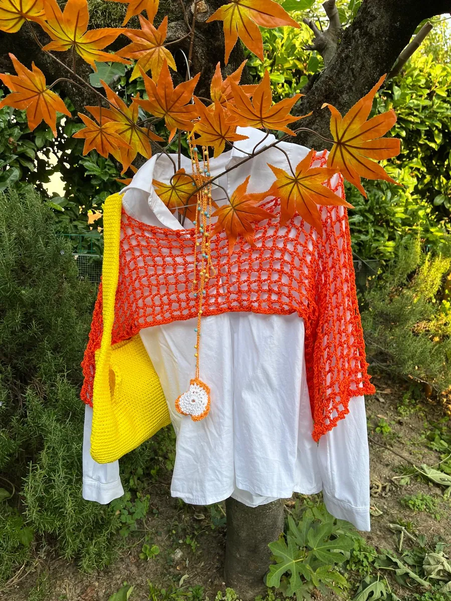 Il crop arancio, foto 2